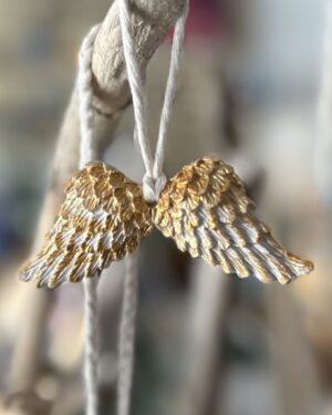 Angel Wings - Christmas Decorations