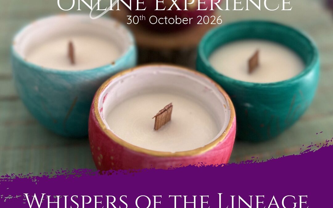 Whispers of the Lineage: Release and Reclaim Your Ancestral Legacy | October 2027